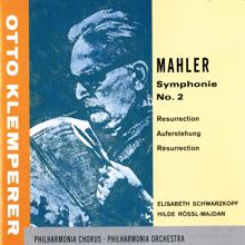 Otto Klemperer: Mahler: Symphony No. 2 "Resurrection"