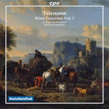 Michael Schneider: Telemann: Wind Concertos, Vol. 7