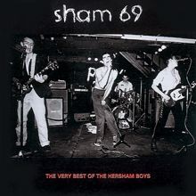 Sham 69: The Very Best Of The Hersham Boys