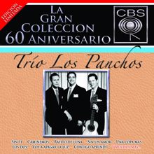 Trío Los Panchos: Contigo Aprendi (Album Version)