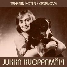 Jukka Kuoppamäki: Takaisin kotiin