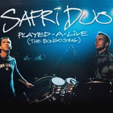 Safri Duo: Played-A-Live (The Bongo Song) (Spanish Fly Remix) (Played-A-Live (The Bongo Song))