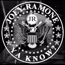 Joey Ramone: New York City