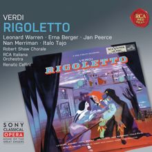 Renato Cellini: Verdi: Rigoletto