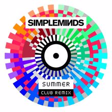 Simple Minds: Summer (Club Remix)