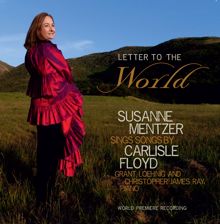 Susanne Mentzer: C. Floyd: Letter to the World