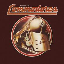 Commodores: Movin' On