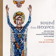 Various Artists: Sound from Heaven: A Liturgy for Pentecost