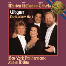 Zubin Mehta: Wagner: Die Walküre, Act 1