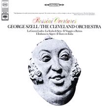 George Szell: Szell Conducts Rossini Overtures