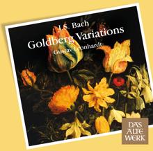 Gustav Leonhardt: Bach: Goldberg Variations