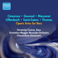 Fernando Corena: Vocal Recital: Corena, Fernando - Rossini, G. / Cimarosa, D. / Thomas, A. / Saint-Saens, C. (1956)