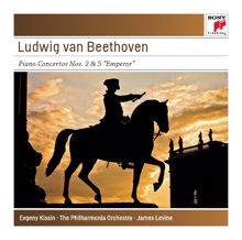 Evgeny Kissin: Beethoven: Piano Concertos Nos. 2 & 5