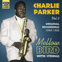 Charlie Parker: I Don't Know What Time It Was