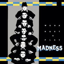 Madness: Work, Rest & Play - EP
