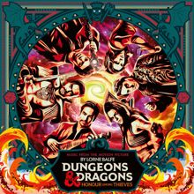 Lorne Balfe: Dungeons & Dragons: Honour Among Thieves (Original Motion Picture Soundtrack)