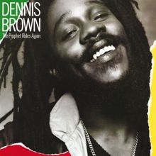 Dennis Brown: The Prophet Rides Again