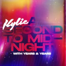 Kylie Minogue & Olly Alexander (Years & Years): A Second to Midnight