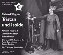 Thomas Beecham: Tristan und Isolde: Act II Scene 2: O sink' hernieder, Nacht (Tristan)