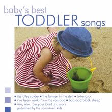 The Countdown Kids: Baby's Best Toddler Songs