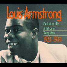 Louis Armstrong: Louis Armstrong: Portrait Of The Artist As A Young Man 1923-1934