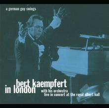 Bert Kaempfert: Melancholy Serenade (Live At The Royal Albert Hall, London / 1974)