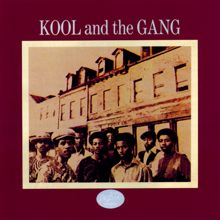 Kool & The Gang: Chocolate Buttermilk