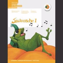 Marie Henchoz: Saute-Mouille la grenouille (Version instrumentale)