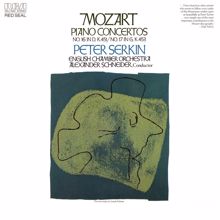 Peter Serkin: Mozart: Piano Concertos Nos. 16 & 17