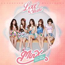 Minx: Love Shake