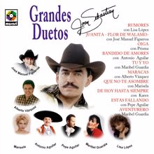 Joan Sebastian: Grandes Duetos