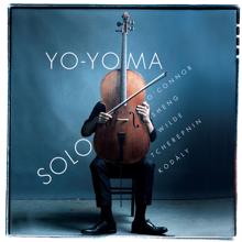 Yo-Yo Ma: The Cellist of Sarajevo, Op. 12