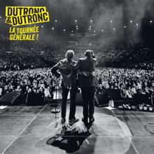 Jacques Dutronc: On nous cache tout, on nous dit rien (Live) (On nous cache tout, on nous dit rien)