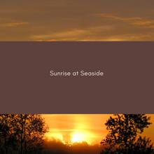 Rain Sounds: Sunrise at Seaside