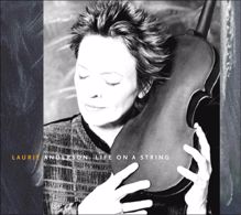 Laurie Anderson: Life on a String