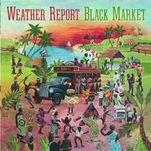 Weather Report: Black Market