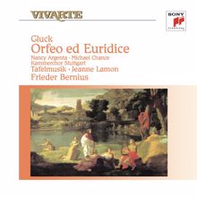 Tafelmusik: Act III, Scene 3: "Trionfi  Amore!" (Orfeo, Amore, Euridice, Chorus)