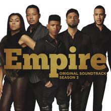 Empire Cast feat. Jussie Smollett and Yazz: Over Everything