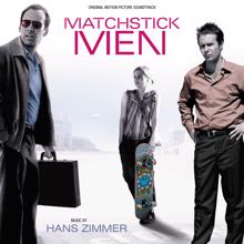 Hans Zimmer: Matchstick Men (Original Motion Picture Soundtrack) (Matchstick MenOriginal Motion Picture Soundtrack)