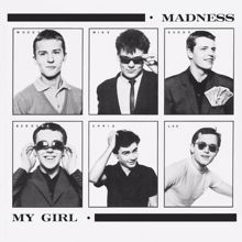 Madness: Stepping Into Line (B-side "My Girl")