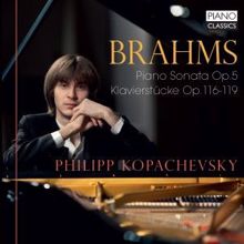 Philipp Kopachevsky: 6 Klavierstücke, Op. 118: IV. Intermezzo in F Minor. Allegretto un poco agitato