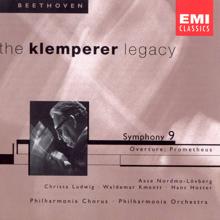 Otto Klemperer: Beethoven: Symphony No. 9 "Choral" & The Creatures of Prometheus, Op. 43: Overture