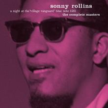 Sonny Rollins: A Night At The Village Vanguard (The Complete Masters) (A Night At The Village VanguardThe Complete Masters)