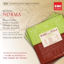 Tullio Serafin: Bellini: Norma