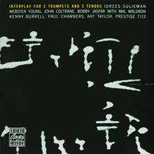 John Coltrane: Interplay For 2 Trumpets & 2 Tenors