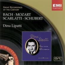 Dinu Lipatti: Bach/Scarlatti/Mozart/Schubert: Piano Recital