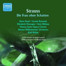 Karl Böhm: Richard Strauss: Die Frau ohne Schatten (The Woman without a Shadow)