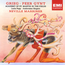 Sir Neville Marriner: Grieg: Peer Gynt