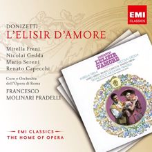 Francesco Molinari Pradelli: Donizetti: L'elisir d'amore