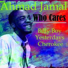 Ahmad Jamal: Who Cares